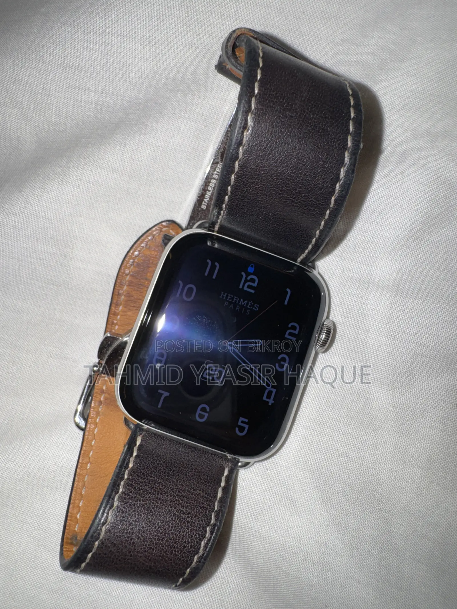Apple Watch Hermes Edition
