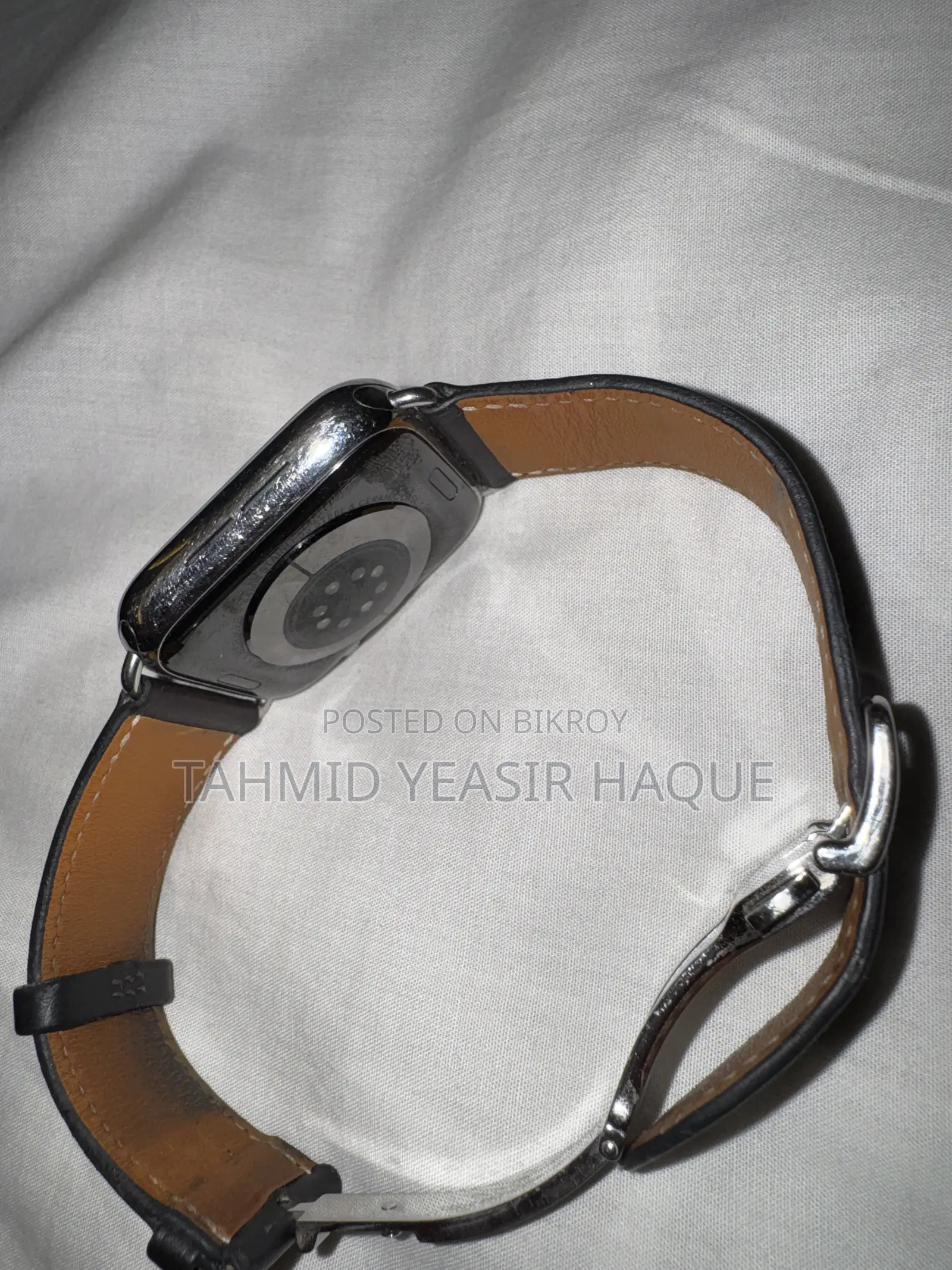 Apple Watch Hermes Edition
