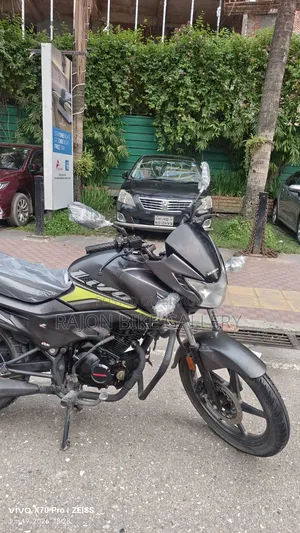 Honda 2019 Gray