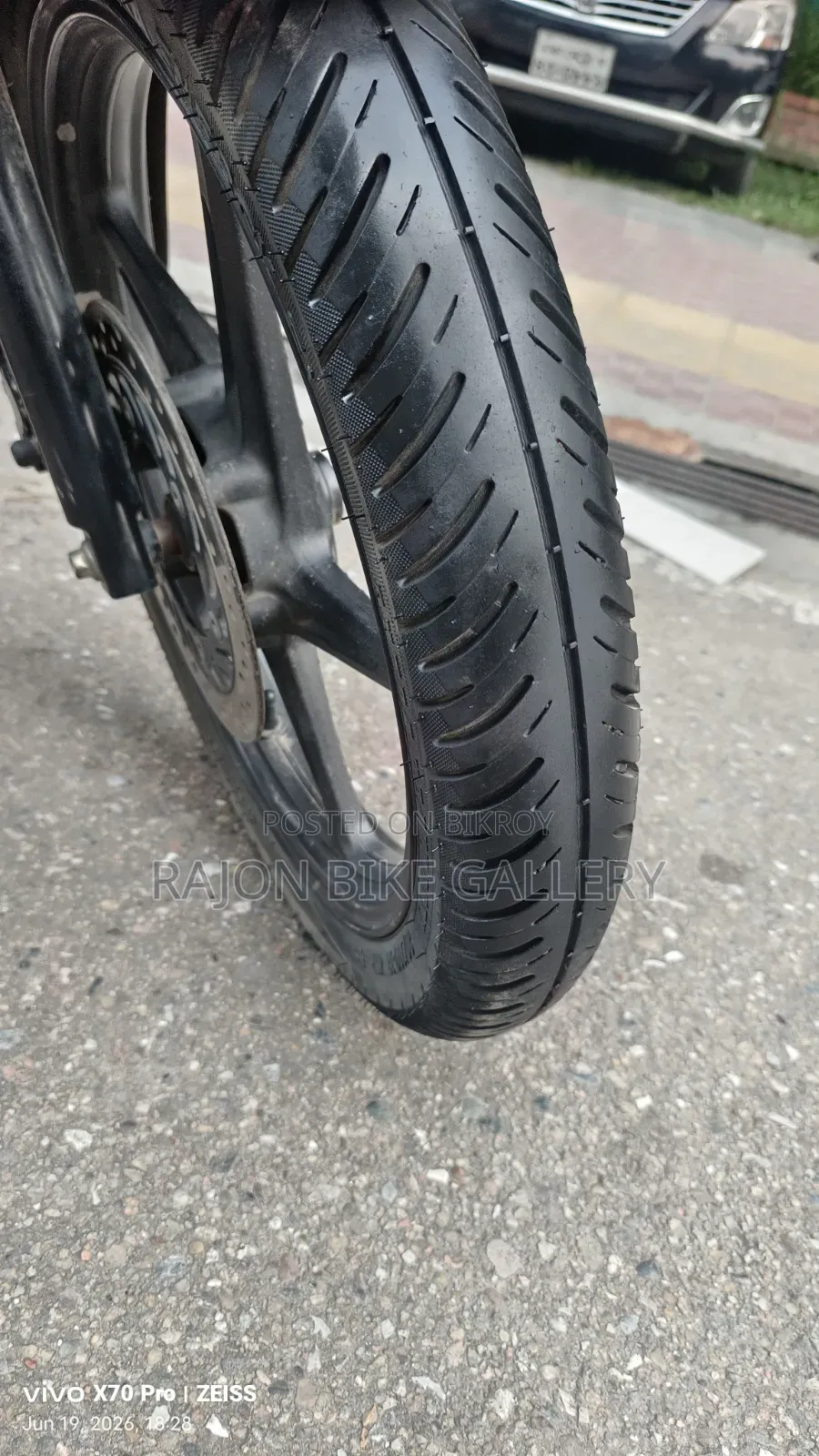 Honda 2019 Gray