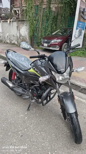 Honda 2019 Gray