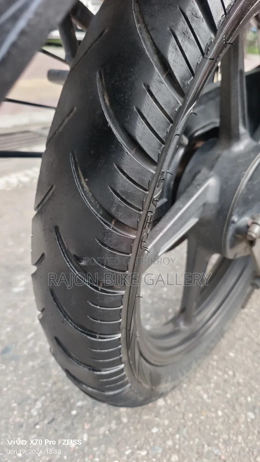 Honda 2019 Gray