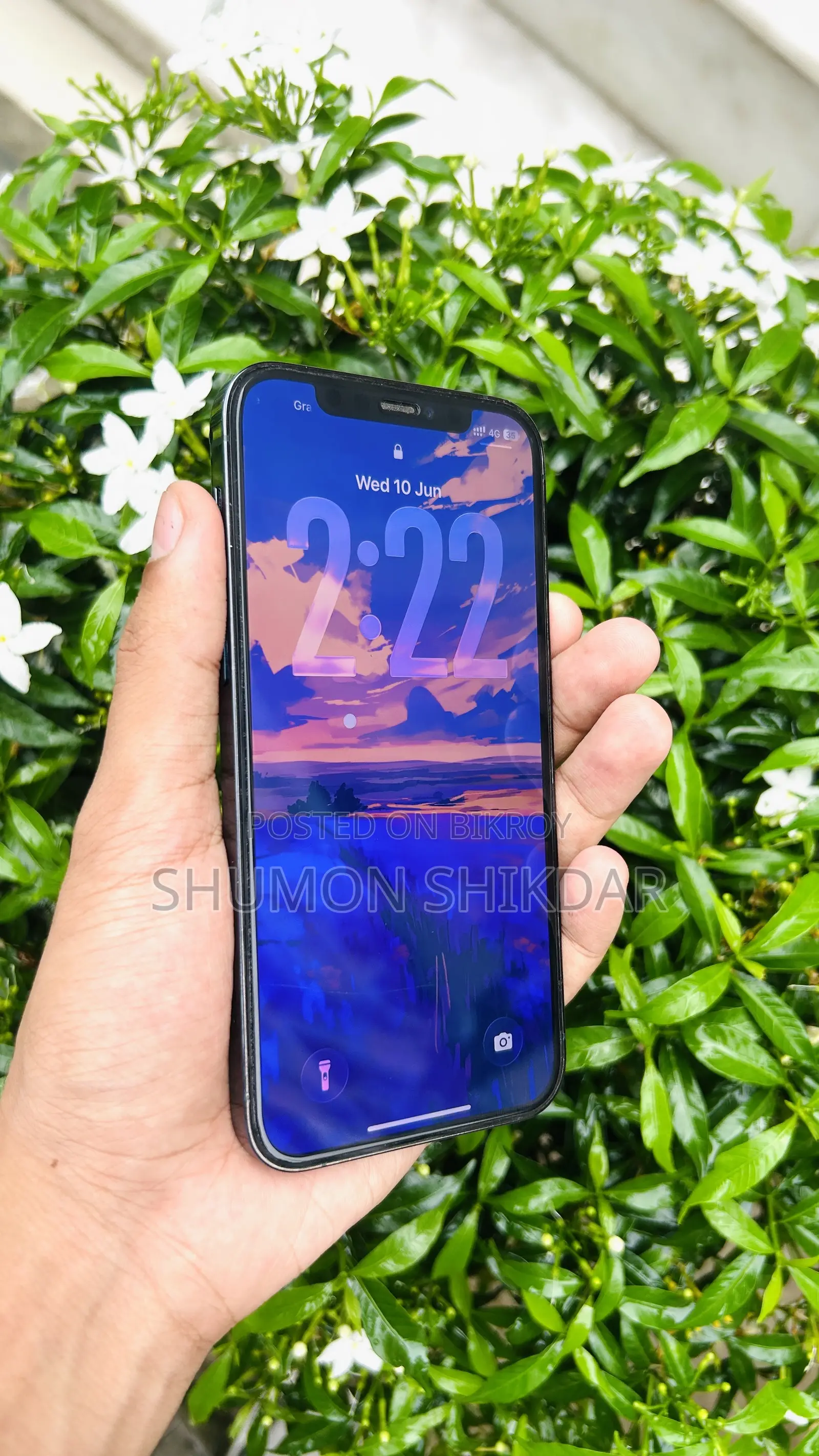 Apple iPhone 12 Pro 256 GB Blue