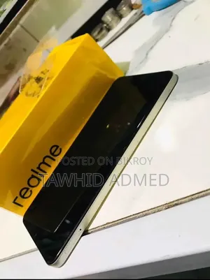 New Realme C53 128 GB Bronze
