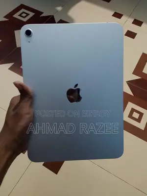 Apple iPad Wi-Fi 128 GB Silver