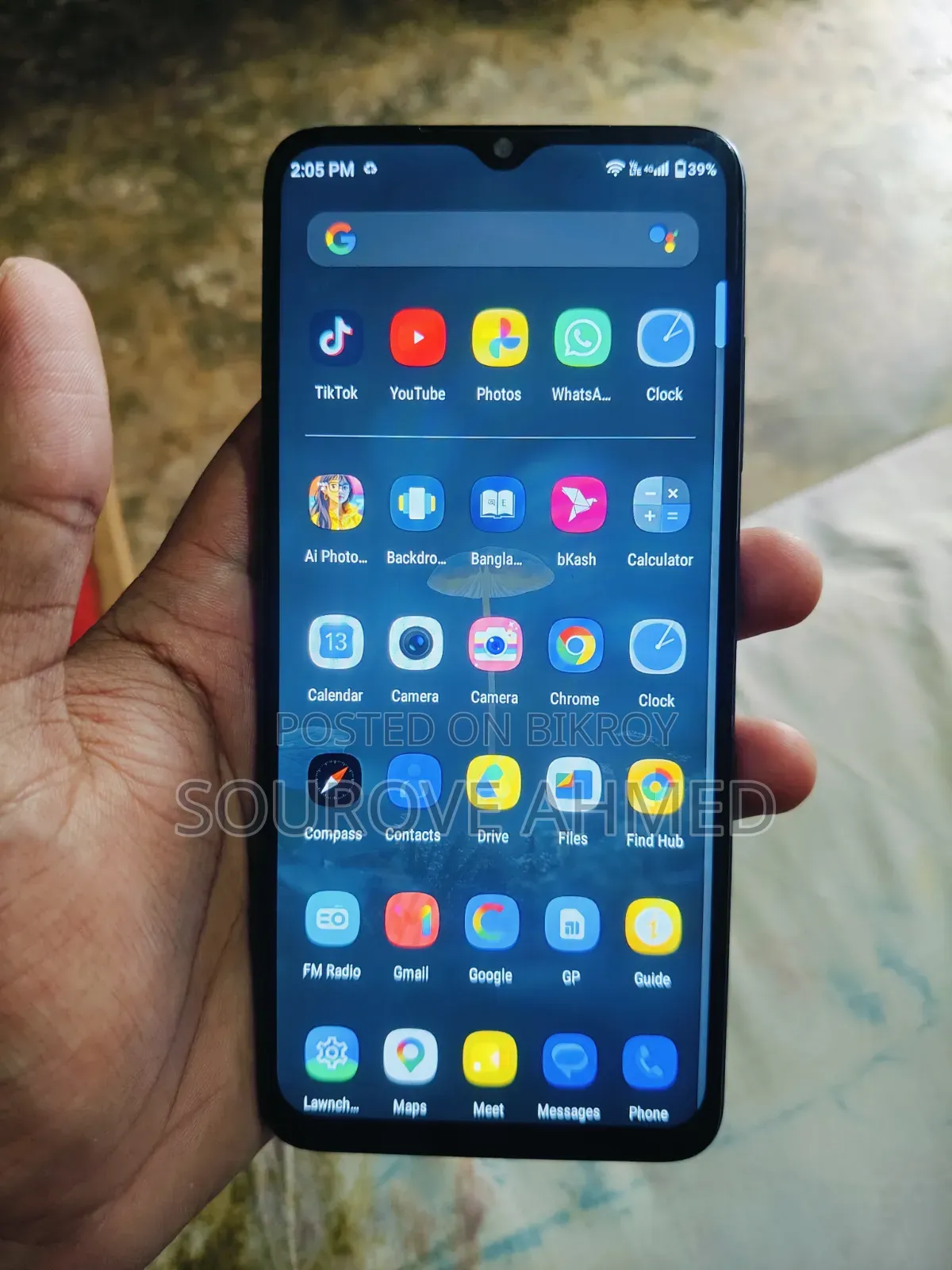 Benco V90 64 GB Black