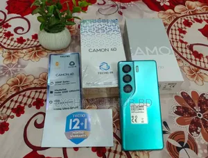 Tecno Camon 40 256 GB Green
