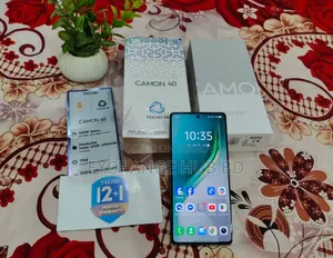 Tecno Camon 40 256 GB Green