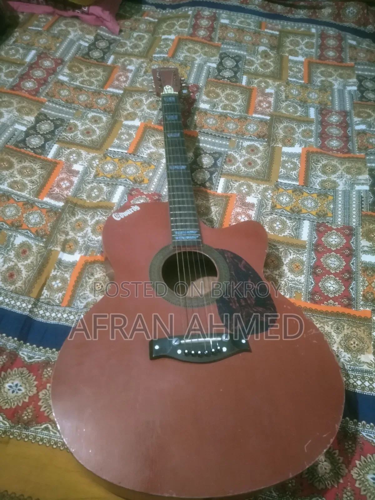 Edward Guitar