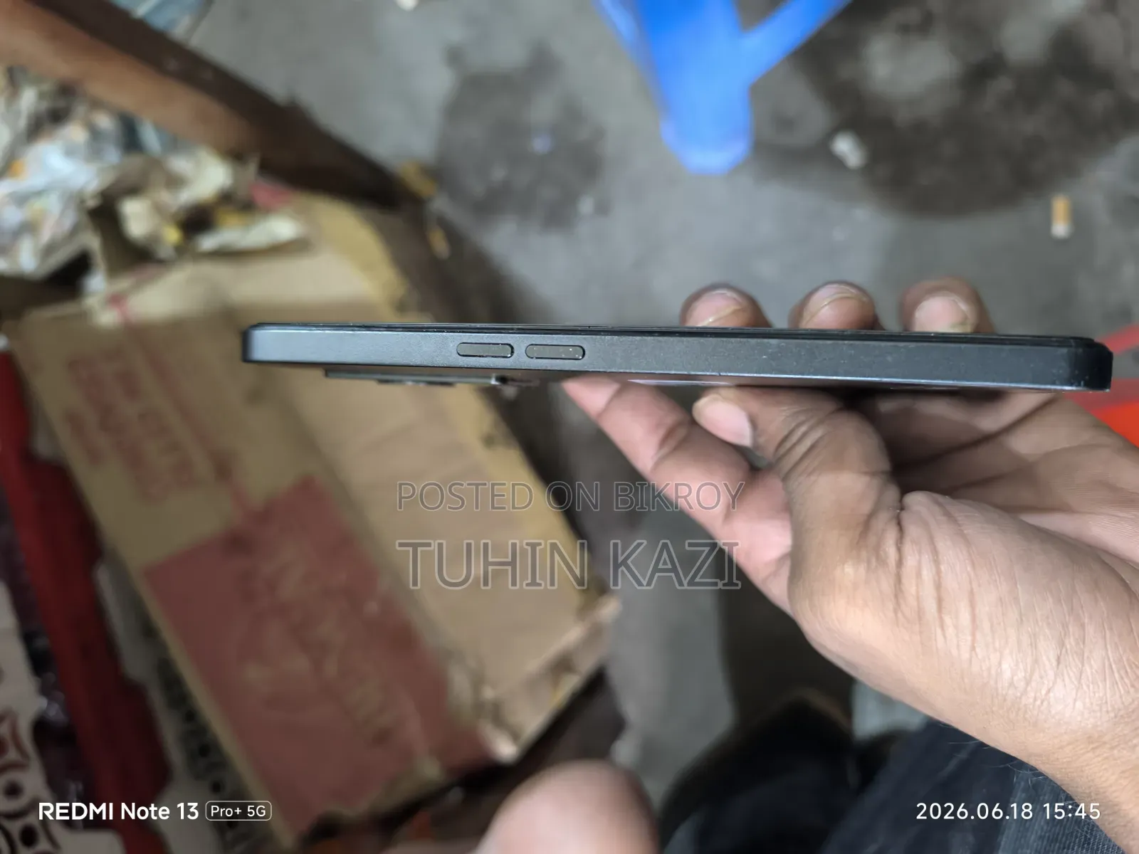 OnePlus 10R 128 GB Black