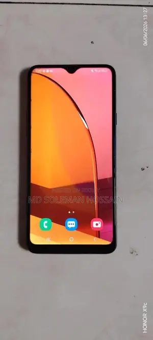 Samsung Galaxy A20s 64 GB Purple