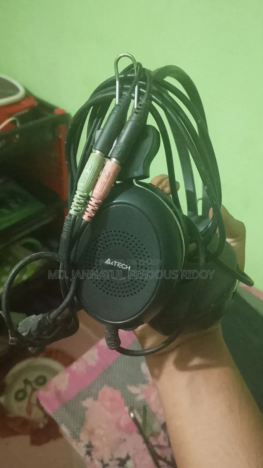 Headphone for Sale