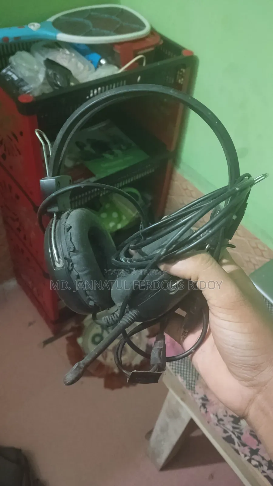 Headphone for Sale