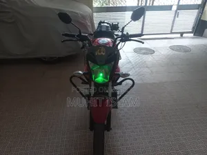 Honda 2019 Red