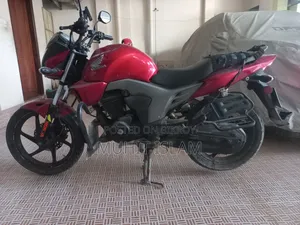 Honda 2019 Red