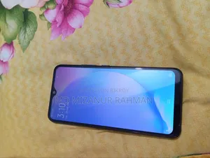 Vivo Y17 256 GB Blue
