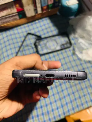 Samsung Galaxy S21 FE 5G 256 GB Black