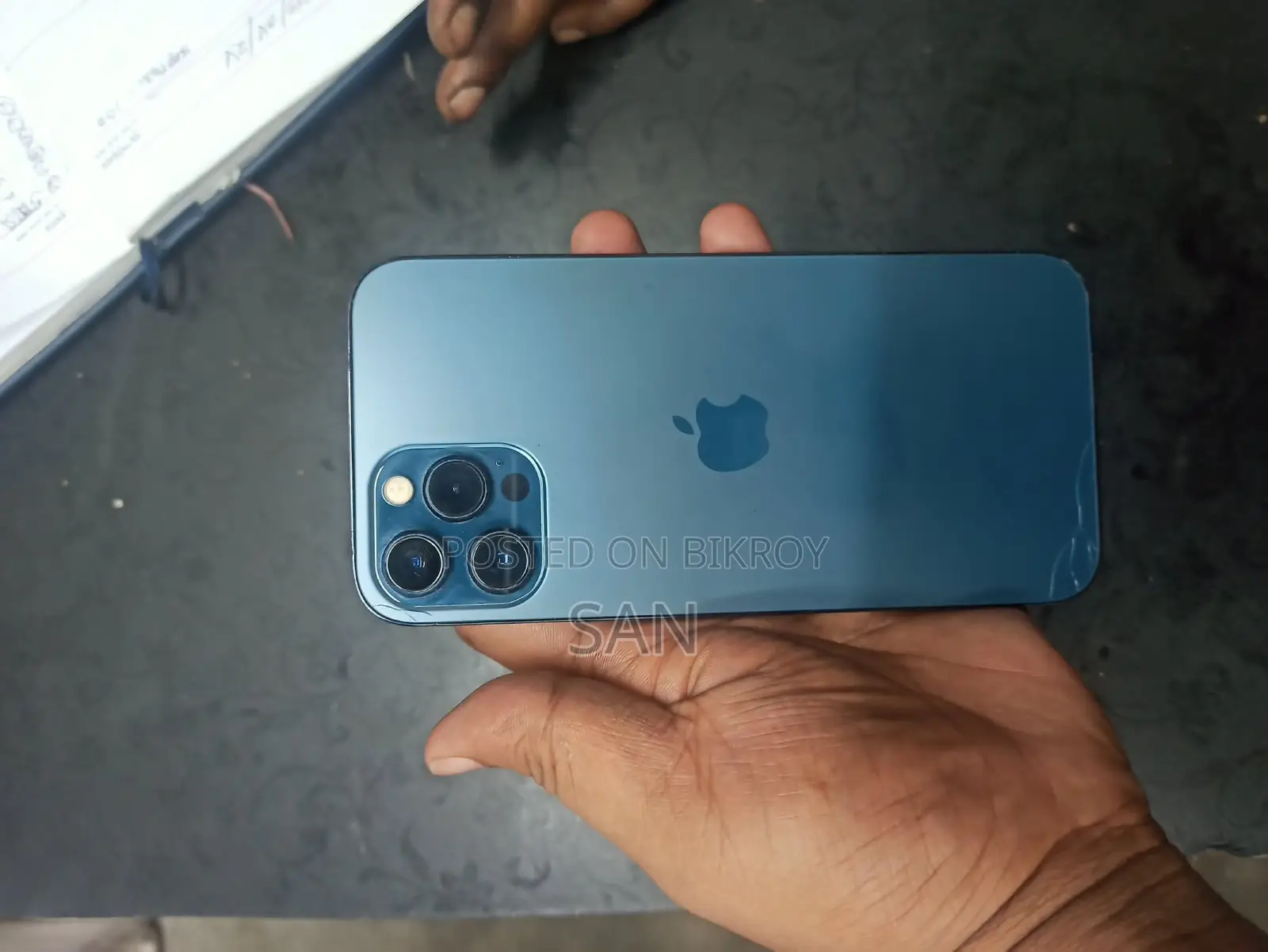 Apple iPhone 12 Pro Max 256 GB Blue