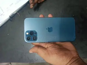Apple iPhone 12 Pro Max 256 GB Blue