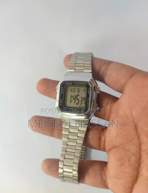 Casio - A178wa-1adf [ Dual Time ]