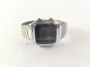 Casio - A178wa-1adf [ Dual Time ]