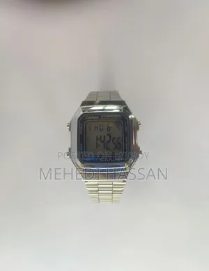 Casio - A178wa-1adf [ Dual Time ]