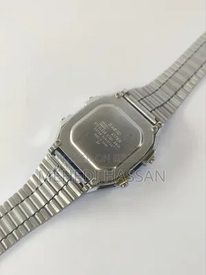 Casio - A178wa-1adf [ Dual Time ]
