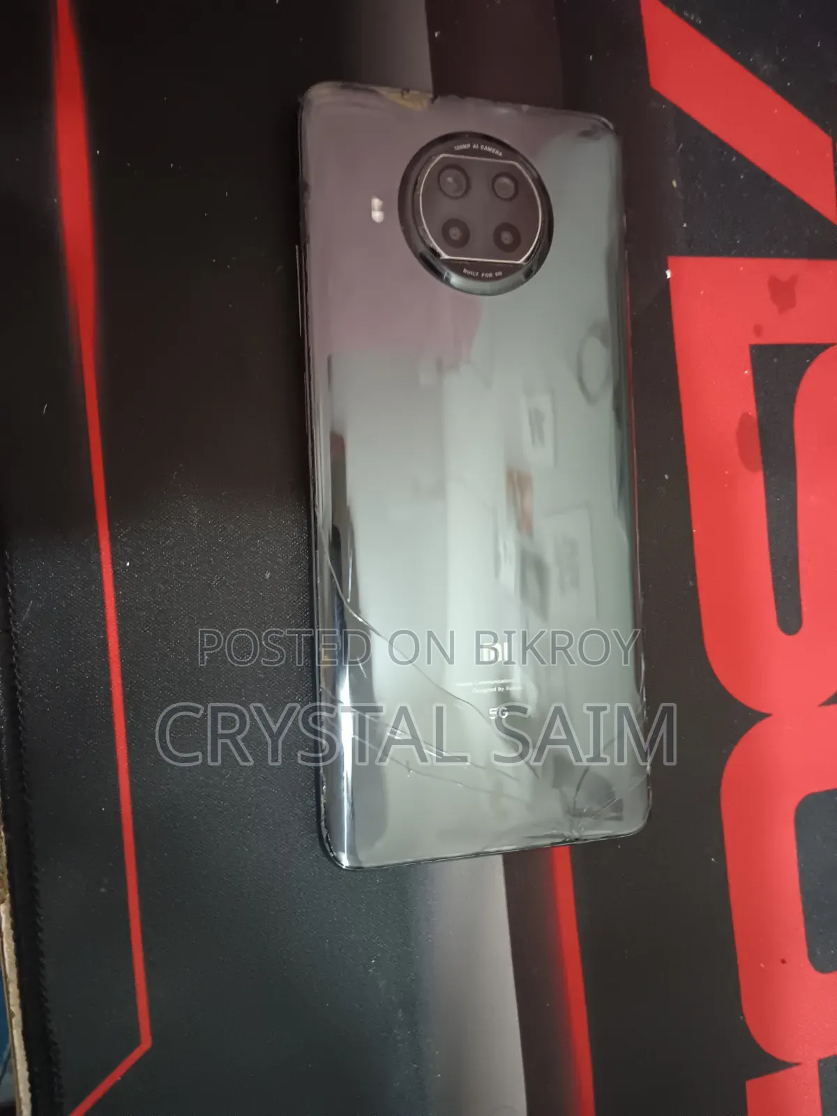 Xiaomi Mi 10i 128 GB