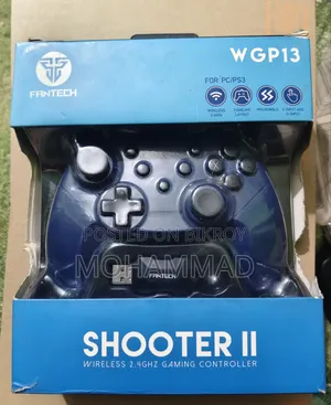 Fantech Shooter Ii Wgp13 Wireless Controller