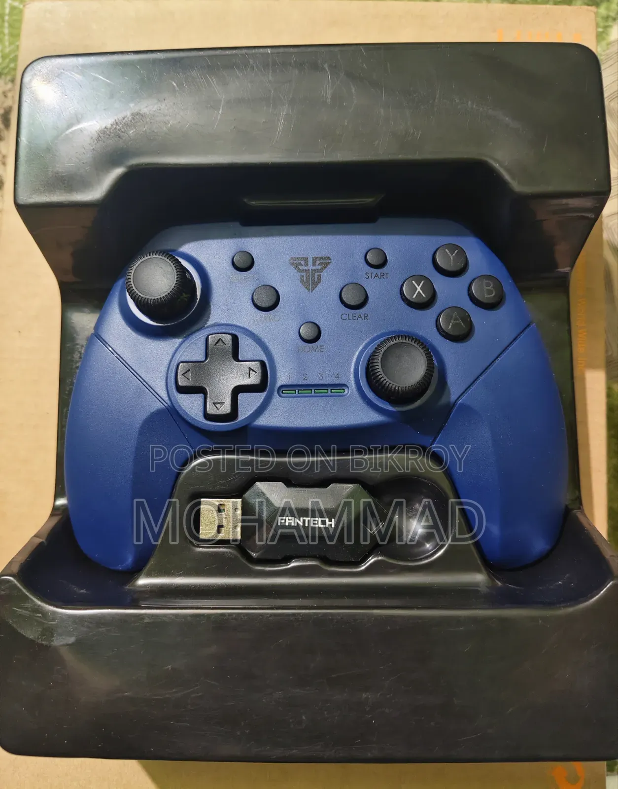 Fantech Shooter Ii Wgp13 Wireless Controller