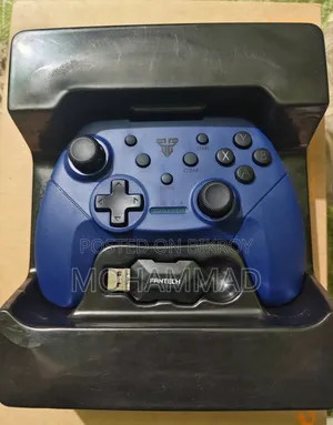 Fantech Shooter Ii Wgp13 Wireless Controller
