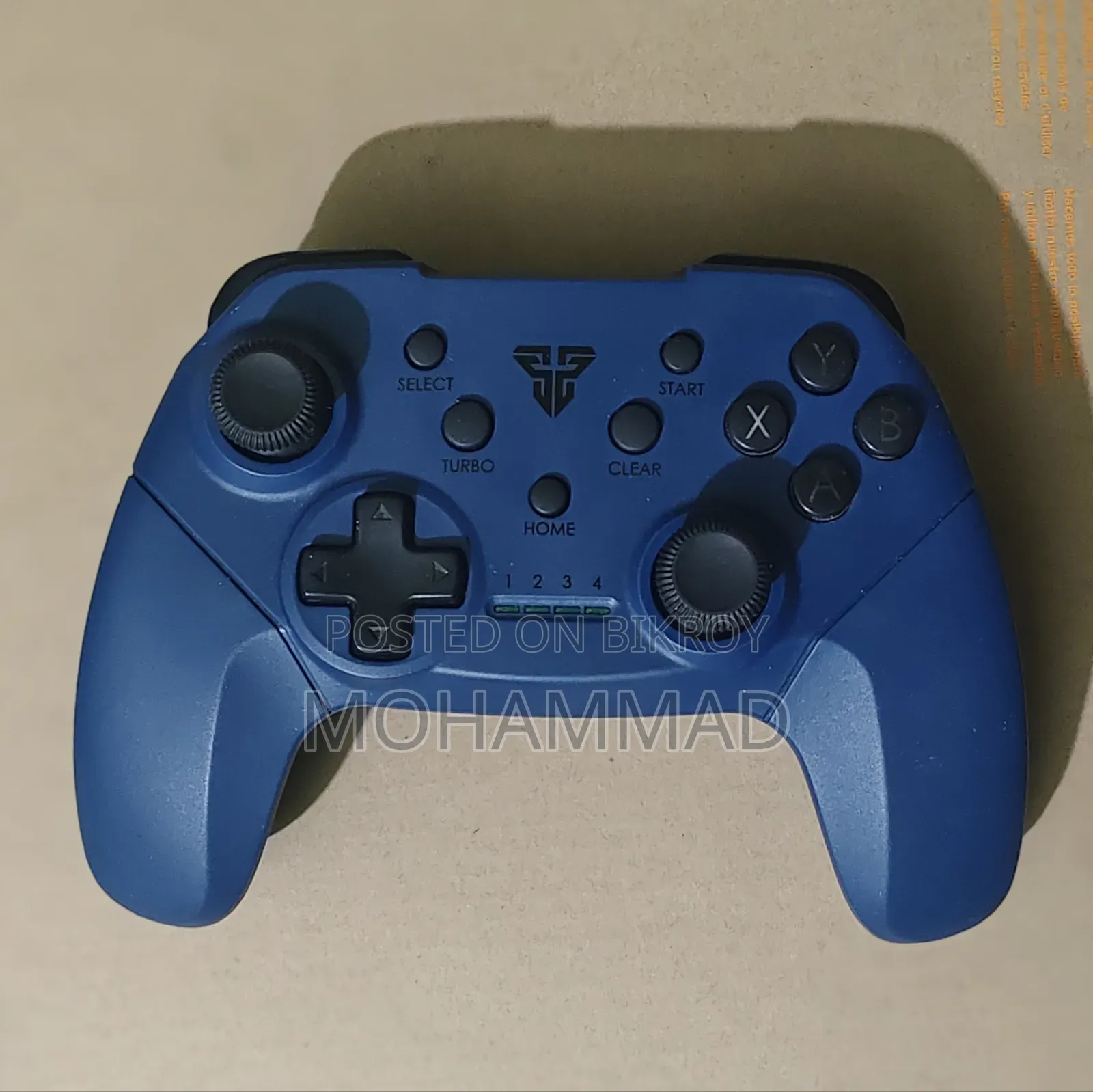 Fantech Shooter Ii Wgp13 Wireless Controller