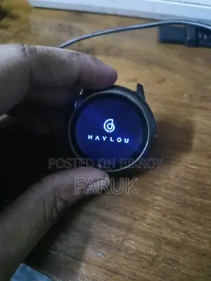 Haylou Solar Smart Watch