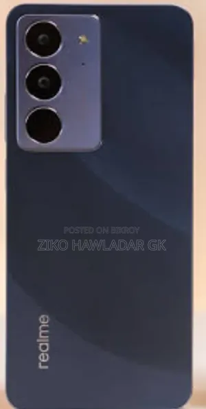 Realme C75x 128 GB Blue