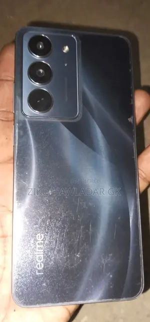 Realme C75x 128 GB Blue
