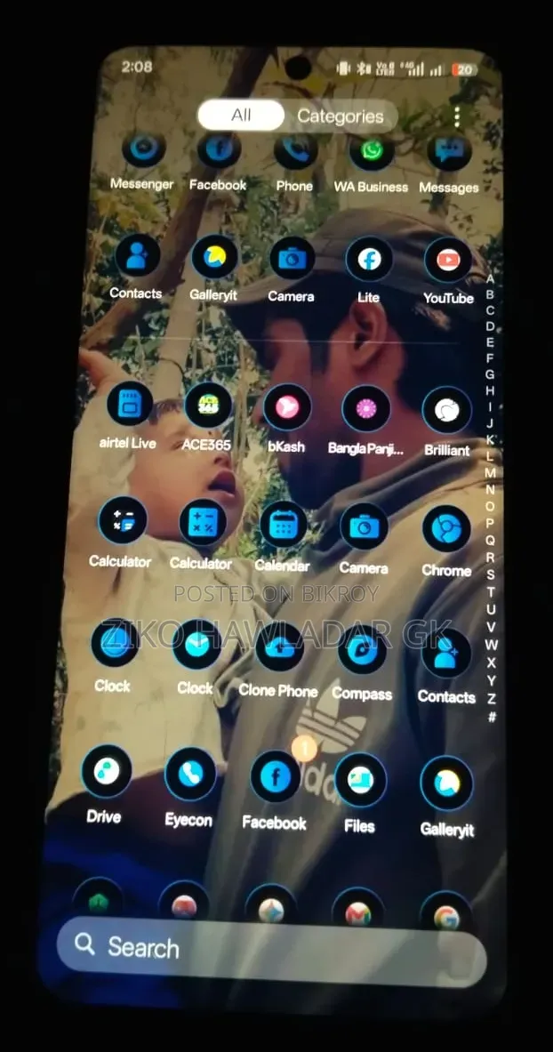 Realme C75x 128 GB Blue