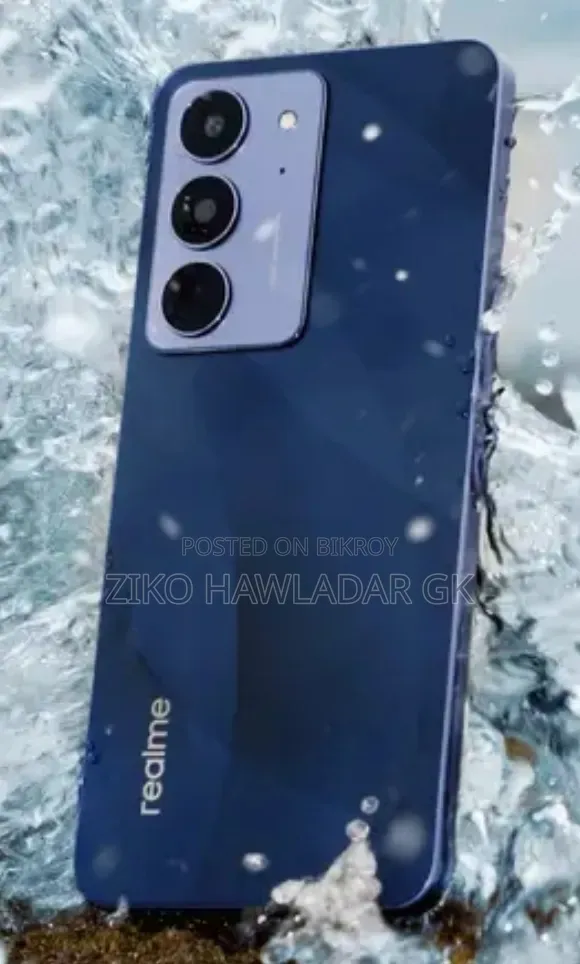 Realme C75x 128 GB Blue