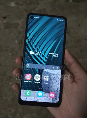স্যামসাং গ্যালাক্সি এ২১এস ৩২ জিবি
