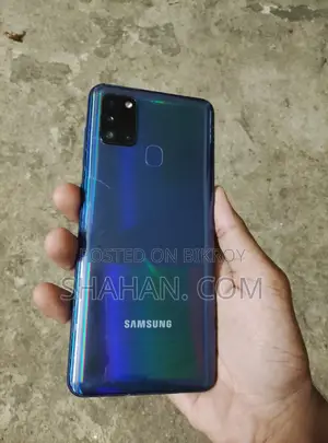 স্যামসাং গ্যালাক্সি এ২১এস ৩২ জিবি