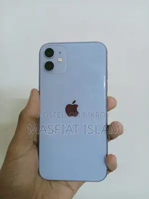 Apple iPhone 11 128 GB Purple