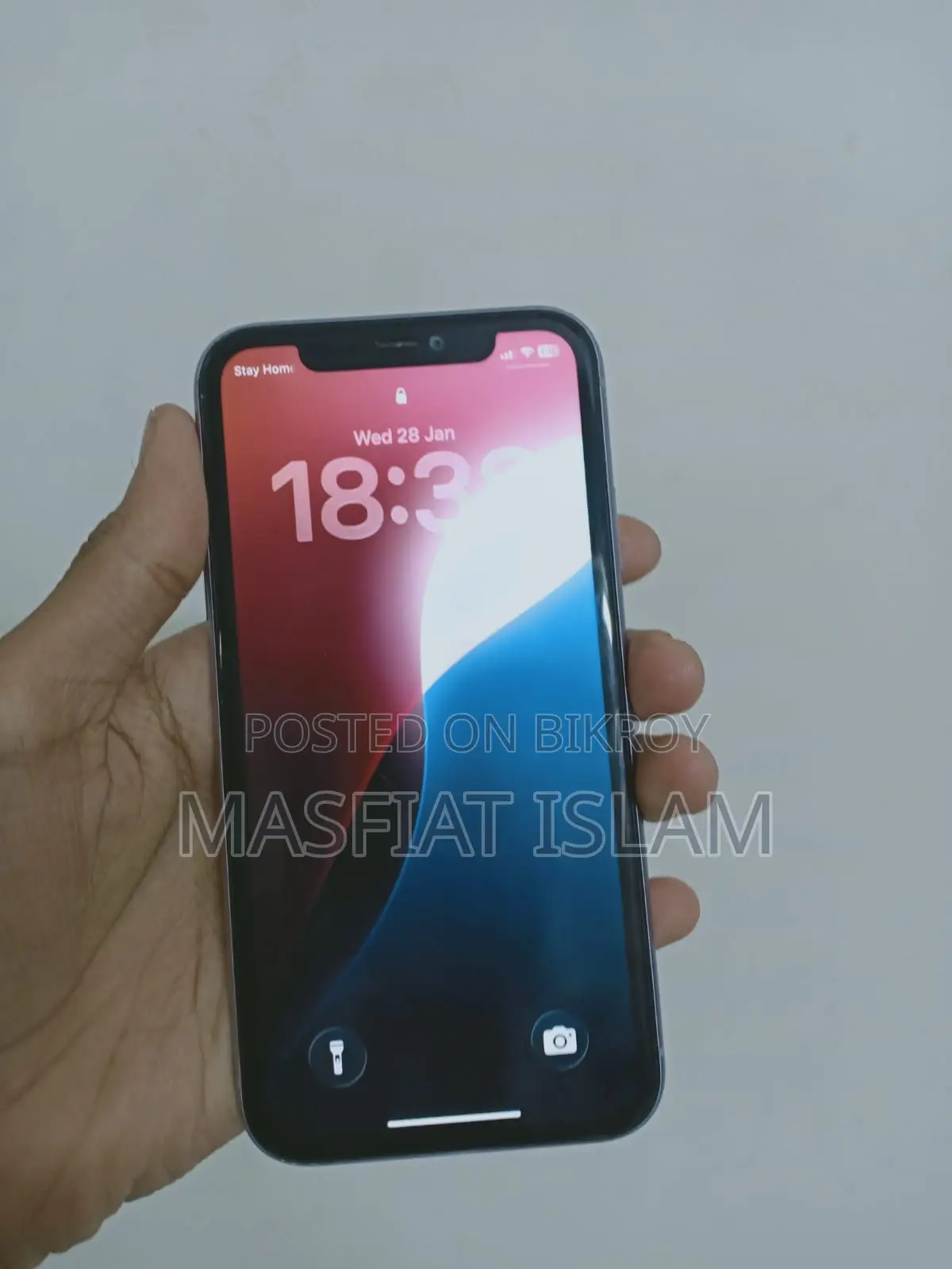 Apple iPhone 11 128 GB Purple