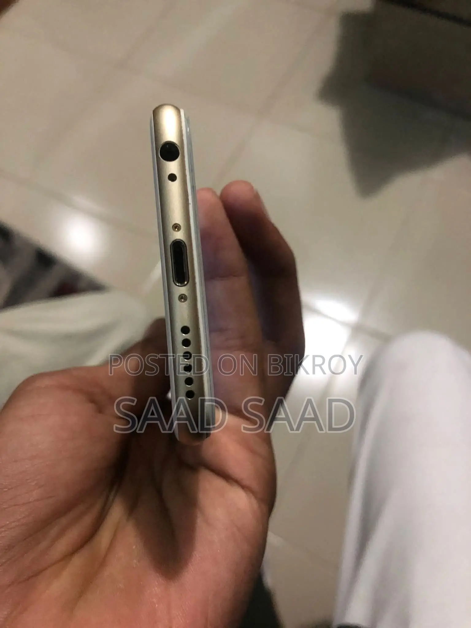 Apple iPhone 6 32 GB Rose Gold