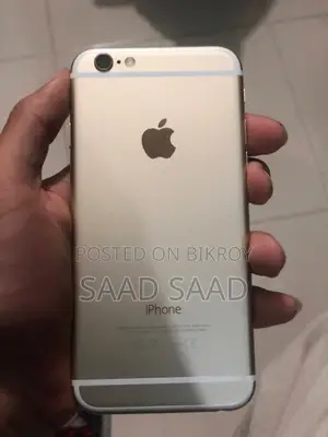 Apple iPhone 6 32 GB Rose Gold