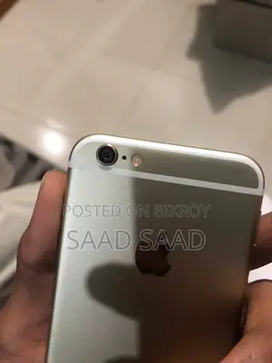 Apple iPhone 6 32 GB Rose Gold