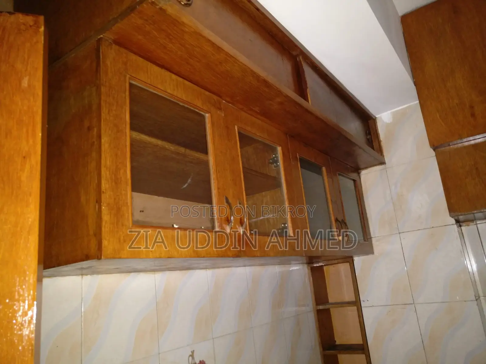 3-Bedroom Apartment in Shyamoli for Sale