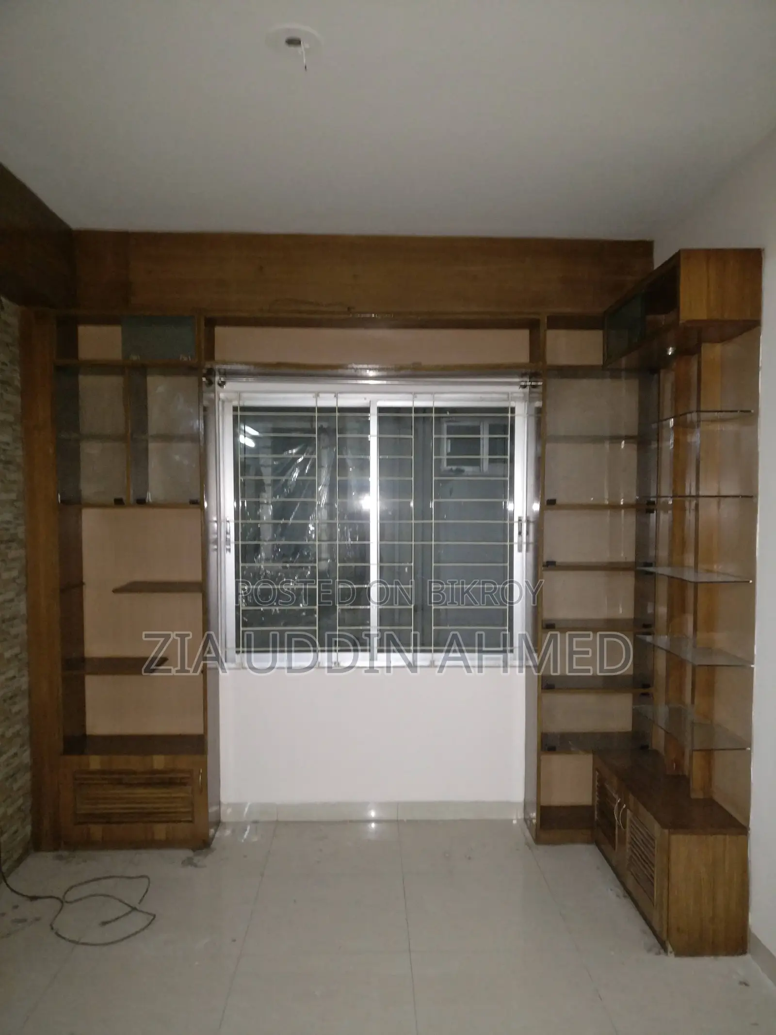 3-Bedroom Apartment in Shyamoli for Sale