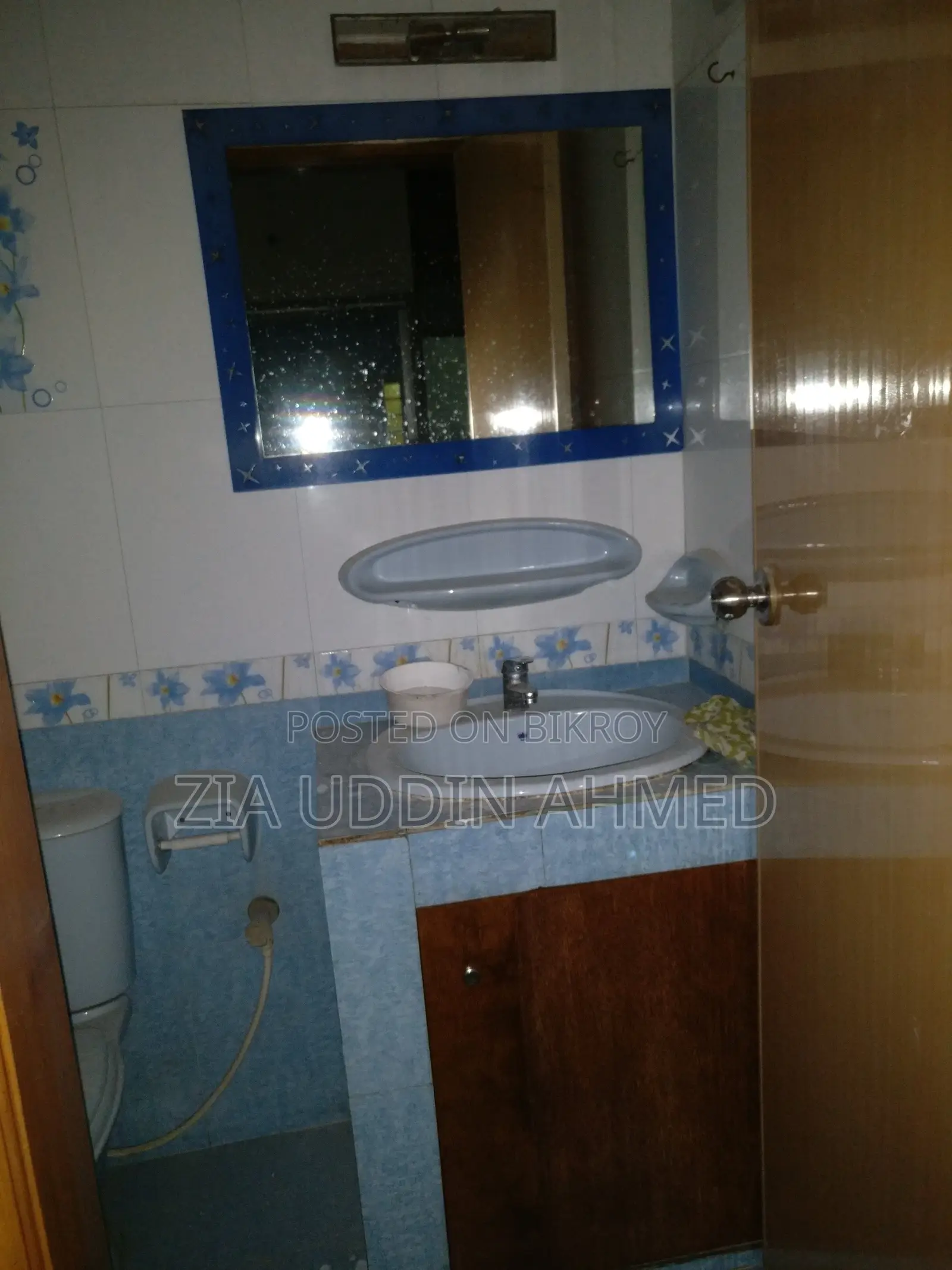 3-Bedroom Apartment in Shyamoli for Sale
