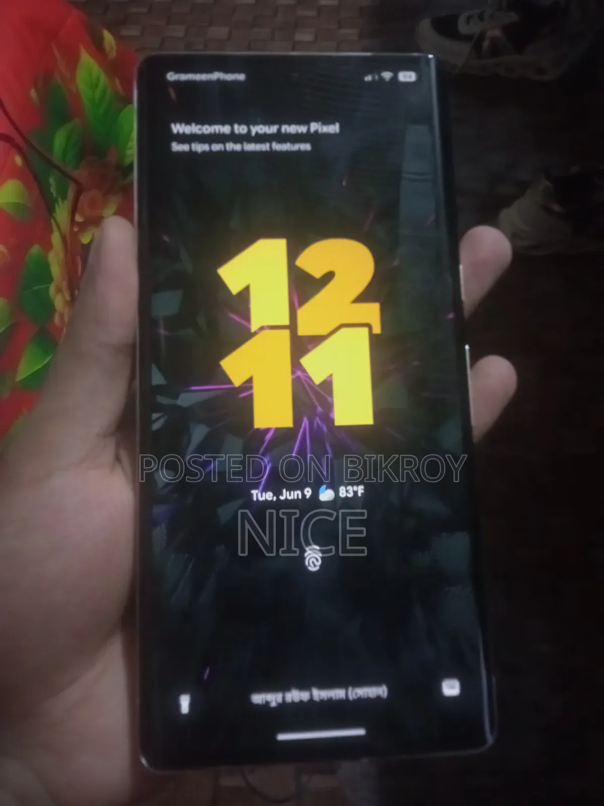 Google Pixel 7 Pro 128 GB