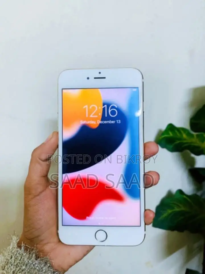 Apple iPhone 6 Plus 64 GB Gray
