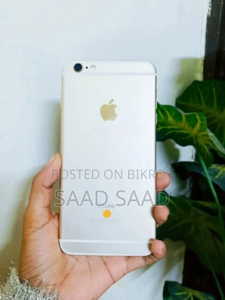 Apple iPhone 6 Plus 64 GB Gray
